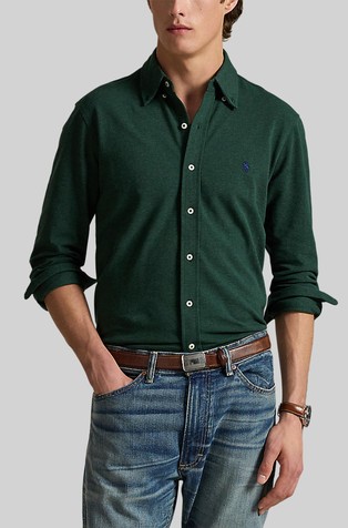 Featherweight Mesh košulja