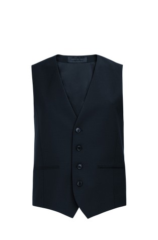 Prsluk od mješavine vune