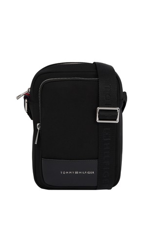 TH Business torba za nošenje preko ramena s metalnim logotipom