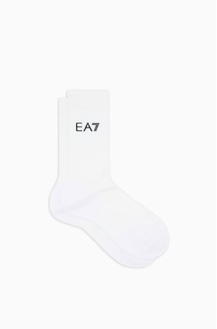 Tennis Pro stretch-cotton blend socks