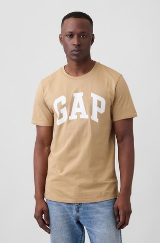 Gap logo muška majica kratkih rukava