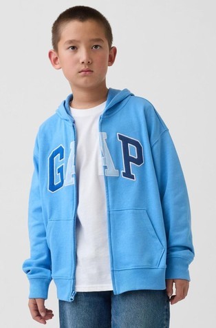 Gap logo hoodie za dječake