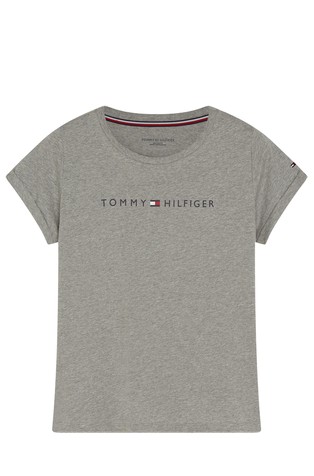 Original logo majica s preklopom na rukavima