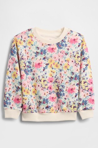 VintageSoft logo pulover za djecu djevojčice