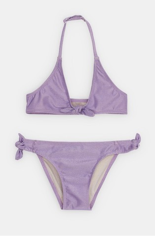 Svjetlucav dvodijelni kupaći kostim