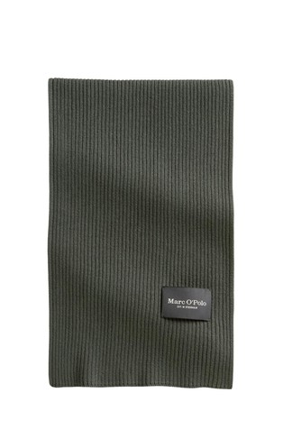 Pleten šal od organskog pamuka