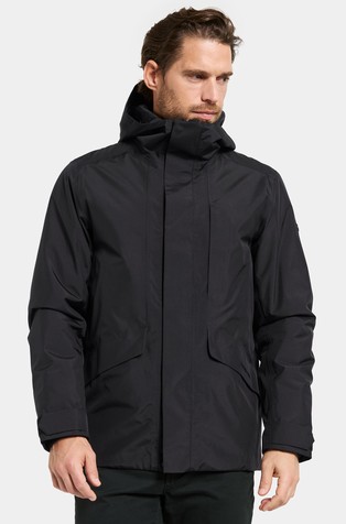 Adam vodootporna jakna s kapuljačom