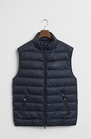 Vodoodbojan prošiven prsluk punjen paperjem