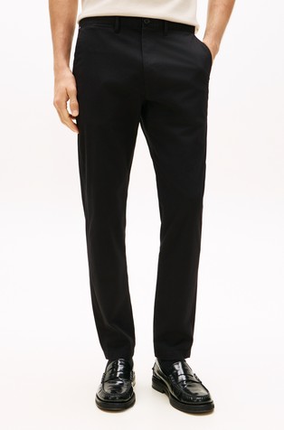 Harlem Tapered Leg Twill Chinos