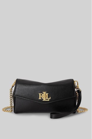 Tanner Nappa Leather Mini Crossbody Bag