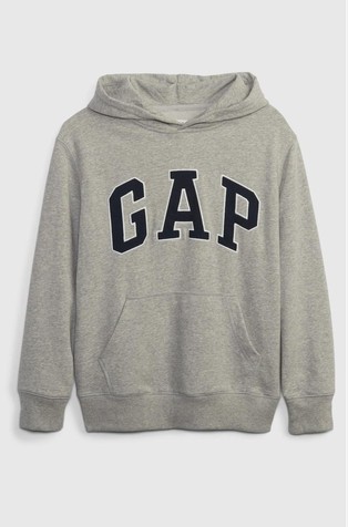 Gap logo hoodie za dječake