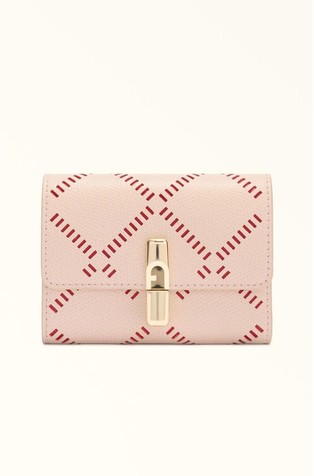 Manji kožni novčanik