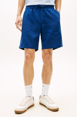 Dover Linen Blend Chino Shorts