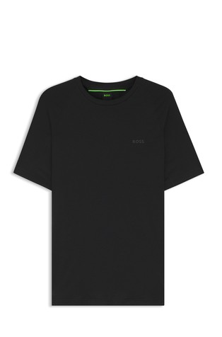 Active slim fit majica kratkih rukava s regulacijom vlage