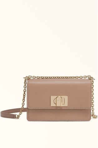 Mini kožna torbica za nošenje preko ramena