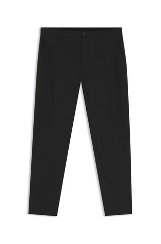 Tapered-fit trousers in water-repellent stretch fabric
