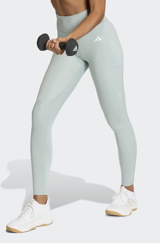 Optime Essentials Stash Pocket Full-Length Leggings