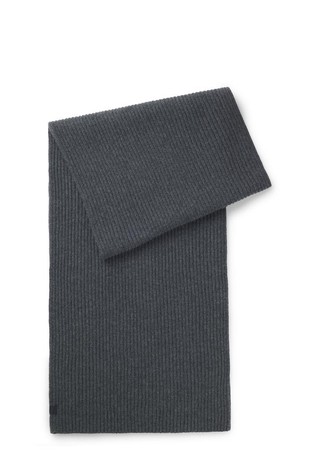 Beckham x Boss pleten šal od vune i kašmira