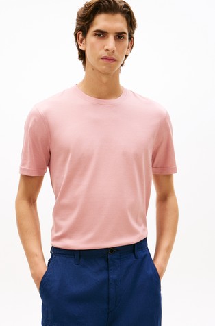 Cotton Crew Neck T-Shirt