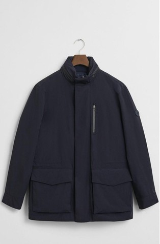 Jakna s uklonjivim unutarnjim prslukom