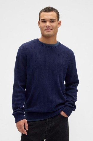 Muški pleten pulover