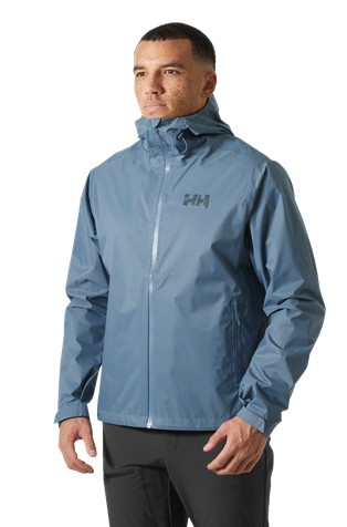 Loke Terra Jacket With Hood