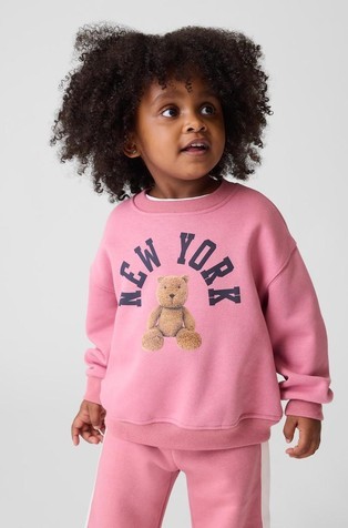 Baby & Toddler VintageSoft Graphic Sweatshirt