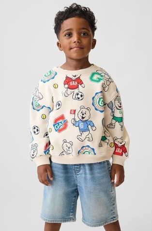 Baby & Toddler VintageSoft Sweatshirt
