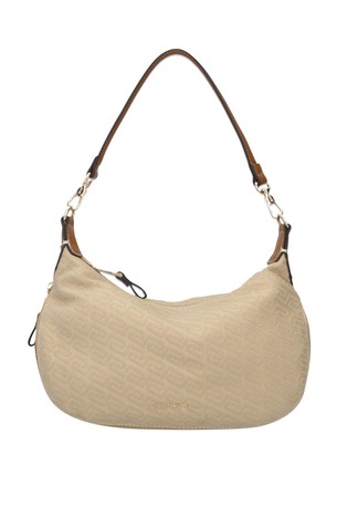 Monogram shoulder bag