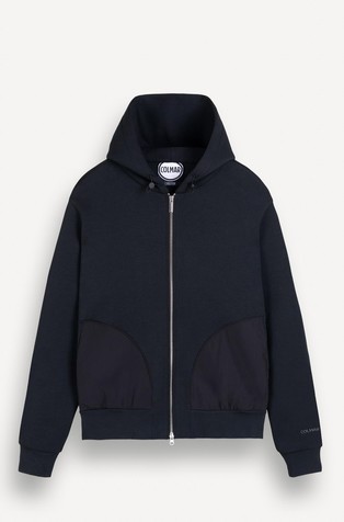 Colmar Revolution pulover s kapuljačom i umetcima od najlona