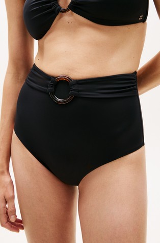 Ring High Rise Classic Bikini Bottoms