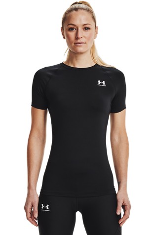 HeatGear® Compression Short Sleeve