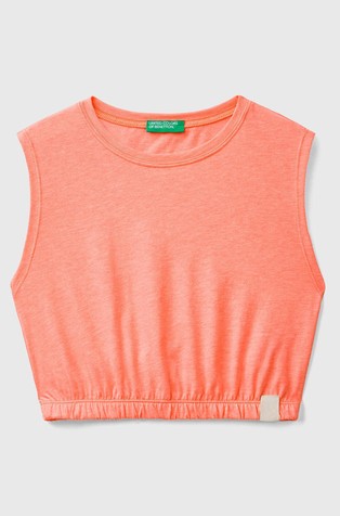 Kratka majica bez rukava