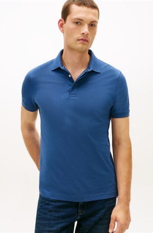 Pamučna polo majica kratkih rukava