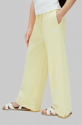 Donji dio trenirke sa širokim nogavicama