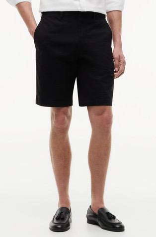 Denton Stretch Cotton Twill Chino Shorts