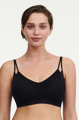 SoftStretch bralette top s uklonjivim jastučićima