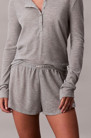 Donji dio pidžame s vafl teksturom