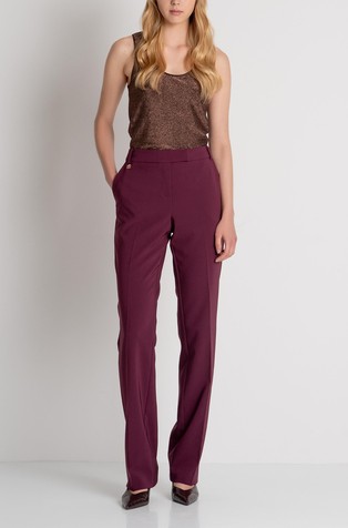 Regular fit hlače