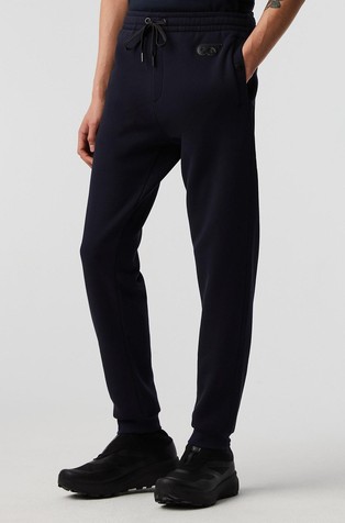 Logo donji dio trenirke od mješavine pamuka