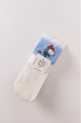 Snoopy paket od 3 para čarapa