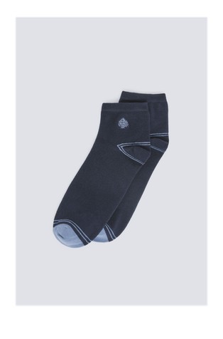 Logo ankle sock