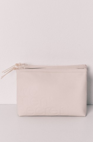 Logo kozmetička torbica