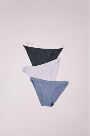 HI&BYE 3-pack classic panties