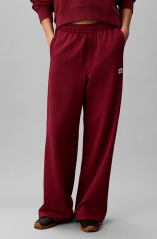 Woven Monologo French Terry Joggers