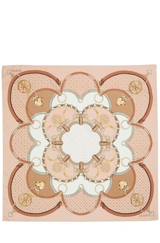 4G Peony Logo Kefiah