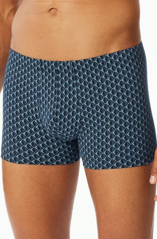 95/5 - bokserice od organskog pamuka s uzorkom