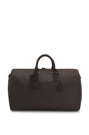 Beckham x Boss torba s kožnim obrubima