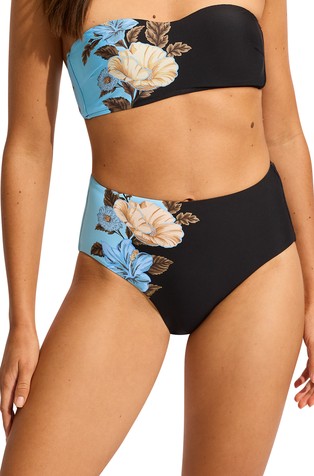 Garden Party donji dio kupaćeg kostima s visokim strukom