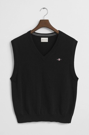 Pleten pamučni prsluk